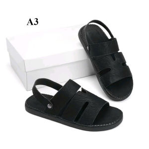 Dép sandal fashion nam thời trang kiểu dáng trẻ trung đế đúc liền khâu chỉ toàn bộ chắc chắn A9