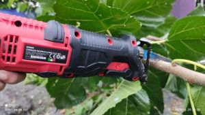 EUROPA HILT E20RS CORDLESS RECIPROCATING SAW (SOLO)