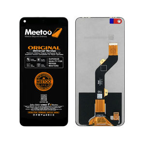 LCD INFINIX TECNO KC6 / KC1H / KC1J / SPARK 4 AIR / CANON 17 / SPARK 7 PRO MEETOO FULLSET TOUCHSCREEN