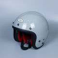 Helm retro vintage full face. 