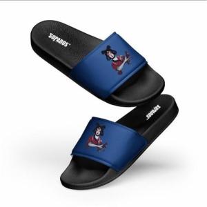Sandal Selop Pria Wanita Sandal Distro Cowo-Cewe Lentur Ringan Dan Empuk Anak 31-35 Dewasa 36-43
