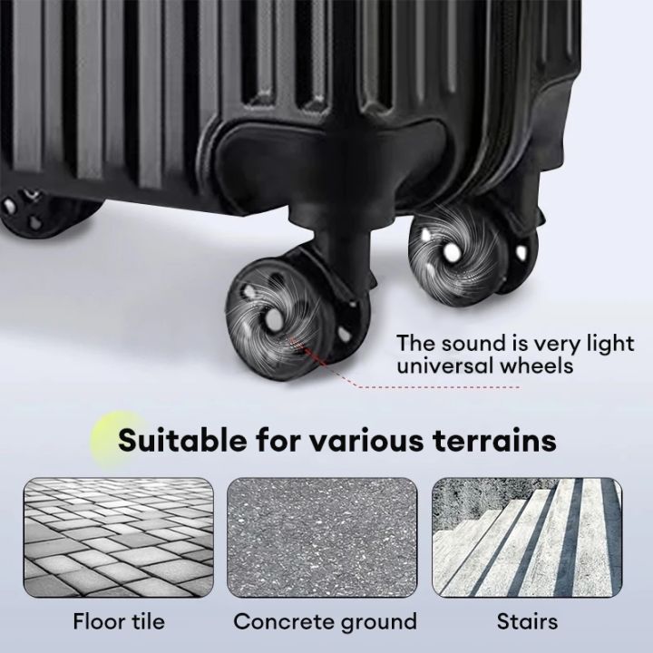 BE%2020/24%20Inch%20LightWeight%20Luggage%20Vacation%20Suitcase%20Hard%20Shell%20Luggage%20With%20Hook%20Design%20-%20Image%207