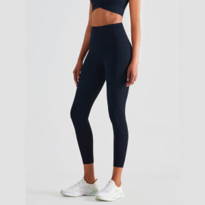 Quần legging dài thể thao nữ XGYM tập gym yoga chạy bộ đạp xe cạp cao co giãn nâng mông XCK1421