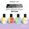 Parfum Mezuca SWEET VANILLA 30mL Eau de Parfume EDP Original Minyak Wangi Tahan Lama. 