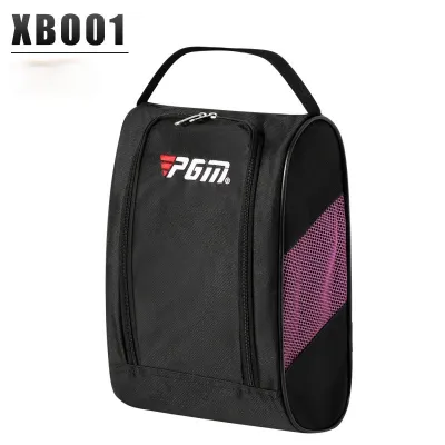PGM Túi Đựng Giày Golf Mini Cầm Tay Túi Đựng Nylon Túi Nhẹ Thoáng Khí XB001
