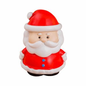 MAOMEI Nhỏ gọn Đồ trang trí hình tượng Giáng sinh Tinh tế Nhựa Tượng Ông già Noel Đồ trang trí trung tâm lễ hội Thu nhỏ Tượng cây thông Noel Quà tặng ngày lễ