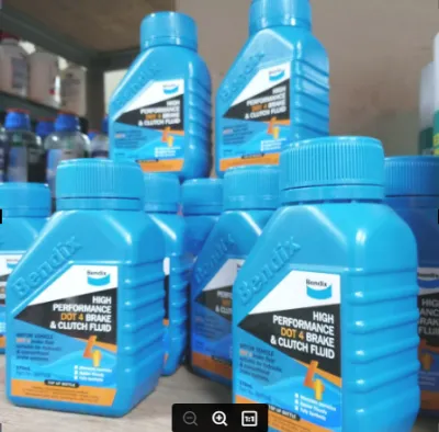 Bendix Brake and Clutch Fluid Dot 4 170ml & 300ml