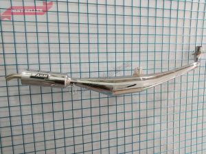 Knalpot Fiz R Force 1 F1zr Standar Racing Full Chrome AHM