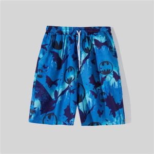 YN299 M-3XL ชุดเสื้อแขนสั้น และกางเกงฮาวาย ทรงหลวม ลายดอกไม้ เหมาะกับเดินชายหาด สําหรับผู้ชาย รุ่น 2107