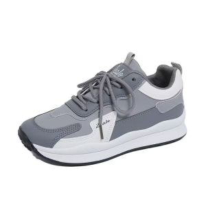 Zealo.Shoes 357 Sepatu Sneakers Pria Casual Shoes Tali Fashion Sport Karet Premium Quality