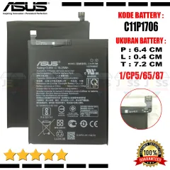 E-YIIVIIL Replacement Battery C11P2102 Battery Compatible With ASUS Zenfone 9 ZS696KS With Tools - Foto 3