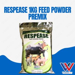 Respease 1Kg Respiratory Relief for Pets and Farm Animals