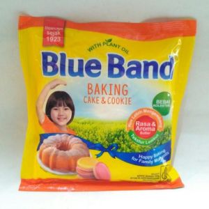 BLUE BAND Margarine atau Mentega (SG)