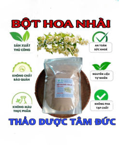 1kg bột hoa nhài - bột hoa lài nguyên chất