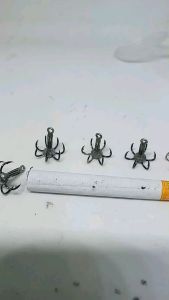 Garong Tembus Isi 5pcs Ukuran 15x15cm