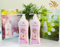 Sữa Tắm Lưu Hương Nhiều Giờ Hương Mộc Lan Chiết Xuất Thảo Dược Tinh Chất Thế Hệ Mới Mịn Màng Sang Trọng Tốt Cho Làn Da. 
