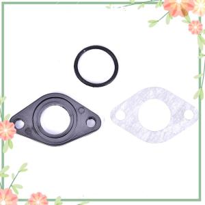 Green sea 19mm Carb Carburetor Manifold Intake Gasket Spacer Seal For Pit Dirt 110cc 125cc