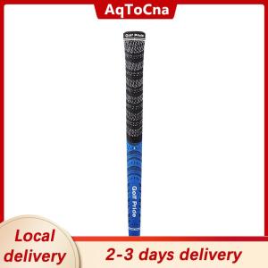 [COD] AqToCna Ship within 24 hours Golf Grips Mcc Standard Medium Cotton Yarn Natural Environmentally Friendly Rubber Clubs Rubber Grips