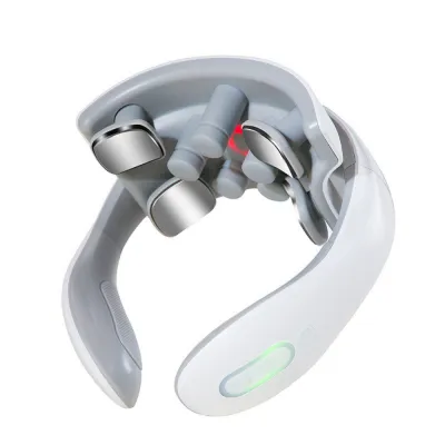 JT88 REMOTE MASSAGE Cổ vai gáy RUNG ĐỘNG XUNG ĐIỆN NHIỆT HỒNG NGOẠI