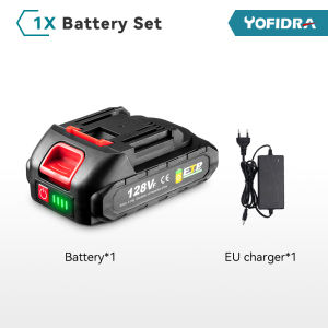 18V 21V Rechargeable Lithium Ion Battery With Battery Indicator Light For Makita Electric Saw Wrench Drill Angle Grinder Power Tool Battery