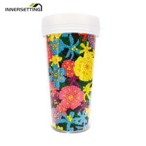 Thiên nhiên lấy cảm hứng từ tranh tường vải cho trang trí nội thất hiện đại treo tường