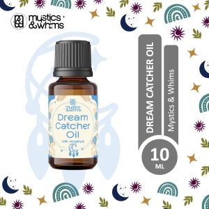 MYSTICS AND WHIMS - DREAM CATCHER OIL (10ml and 50ml)