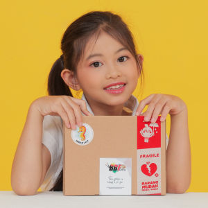 Set Kreatif Anak Kit Mewarnai Patung Gypsum DIY untuk Seni dan Mewarnai