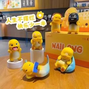 Shipping from Selangor Nailoong Cosplay Anime Figure COD Stock Action Figure Model Dolls Toys For Kids Gifts