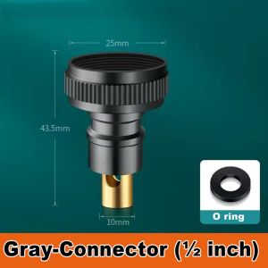 304 Stainless Steel 1/2" Standard Spout Two Way Angle Valve MultiFunction Machine Water Faucet Valve