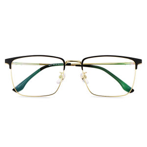 Anti Blue Light Myopia Glasses Reduce Eye Strain High-Definition Optical resin lenses