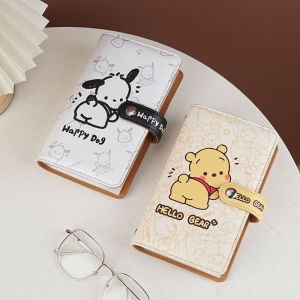 GIORGIONE Vui vẻ Kẹp thử thách tiết kiệm tiền $1000 Dễ dàng Trong suốt Sách thử thách tiết kiệm Envelop 100 Sáng Tạo Da Sổ tay Ngân Sách tiền  Người lập kế hoạch tiền