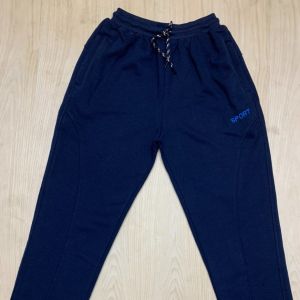 Quần nỉ thu đông nam - Quần dài nỉ nam chất nỉ bông dày dặn bo ống dây rút chắc chắn