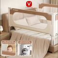 Thanh Chắn Giường Cho Bé V-Baby N2 Mới Nhất 2025 - 1 Thanh Chắn 1 Mặt. 