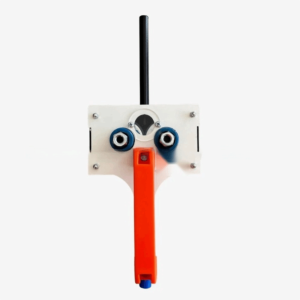 GOLFDIN Heavy Duty Wire Puller Handheld Smooth Cable Pulling Tool Multi-functional Fish Tape Cable Feeder for Pipe Narrow Spaces