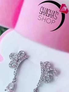 Bông tai thời trang xink lung linh