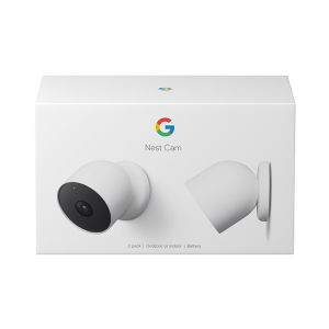 Google Nest Cam Outdoor Battery – Camera ngoài trời cao cấp dùng pin AA