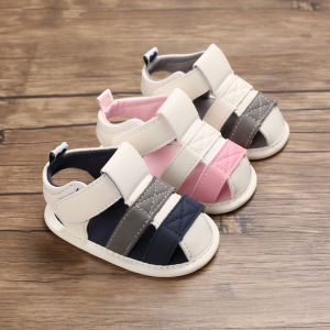 0-1 Years Baby Shoes For Boy Newborn Baby Boys Shoes Walking Sandal Soft Antiskid Girl Toddler Infant Shoes For Christening