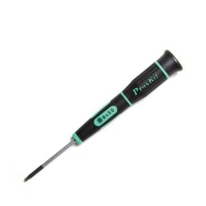 Proskit Precision Screwdriver 1PK-081-T8 For StarType W/ Temper Proof T8