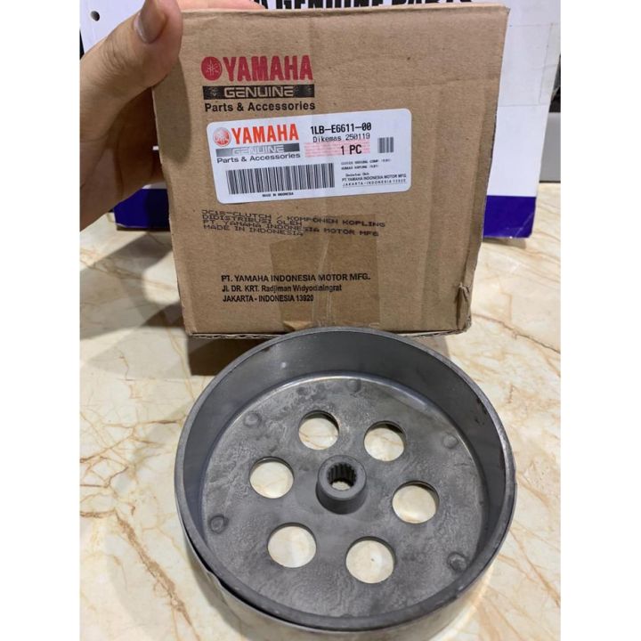 ORIGINAL%20YAMAHA%20CLUTCH%20BELL%20FOR%20MIO%20MXI%20125%20(1LB-E6611-00-00)%20-%20Image%202