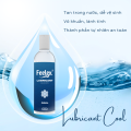 Combo 2 chai gel bôi trơn quan hệ ấm nóng - mát lạnh Feelex Lubricant Cool - Chai 250ml. 