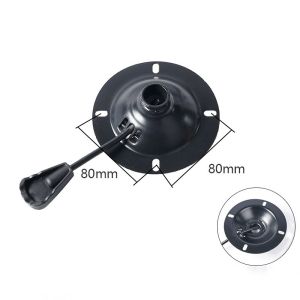 Aksesori Mekanis Kursi Kantor Sparepart Tuas Mechanism/8*8cm