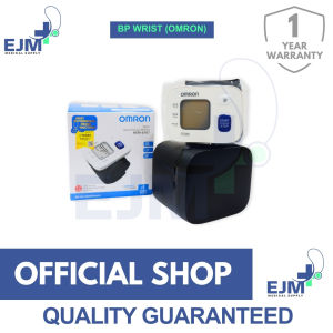 Blood pressure wrist (omron)