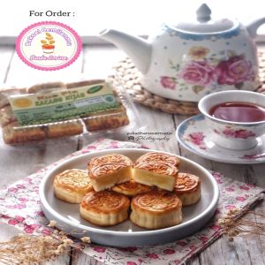 kue pia terataiwangi kacang hijau bakoel cemilanmu enak nikmat legit bikin nagih