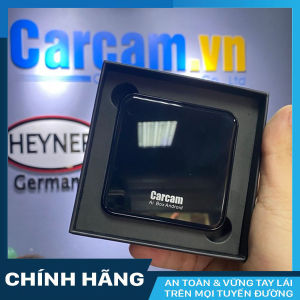 Carcam Carplay Android AI Box 4G/64Gb - Biến Màn Hình Zin Theo Xe Thành Màn Hình Android + KM sim 4g