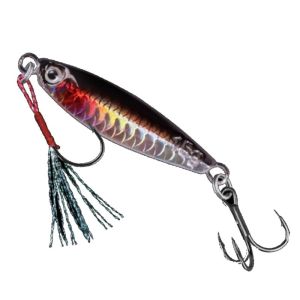 Umpan pancing  7g/10g/15g/20g/25g Fishing Lure Bait Hook Jigging metal terlaris