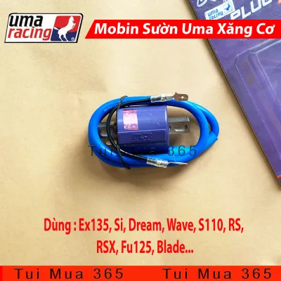 [HCM]Mobin Sườn Uma Độ xe Xăng Cơ Dream Wave Sirius Exciter 135 RSX Fu 125