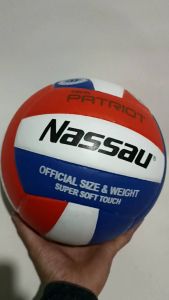 Bola Voli New Patriot Size 5 press Lokal Pabrikan
