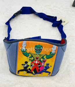 Đai An Toàn đi xe máy - Đai bảo vệ cho bé Ngồi xe máy cùng bố mẹ - đai đi xe máy bé 1-6 tuổi