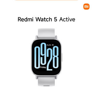 Redmi Watch 5 Active 2 LCD display | Bluetooth® calling | Up to 18 days of battery life