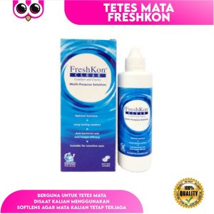 TETES MATA FRESHKON / CAIRAN TETES SOFTLENS
